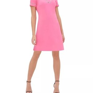 Perfect Barbie Pink Tommy Hilfiger Dress Sz 10